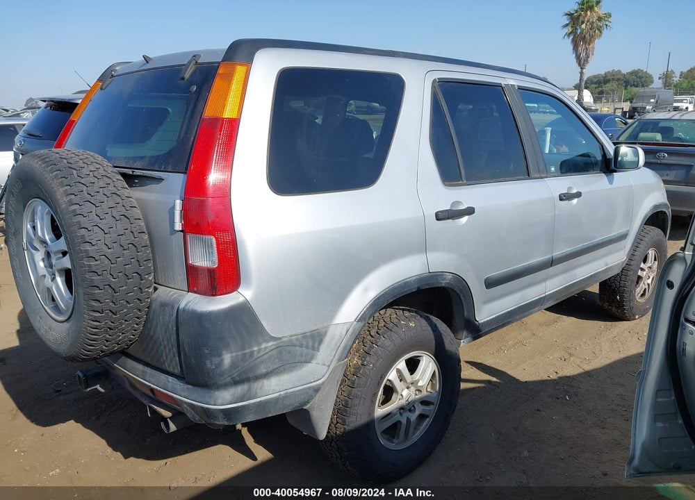 2003 HONDA CR-V EX VIN: JHLRD78813C004059