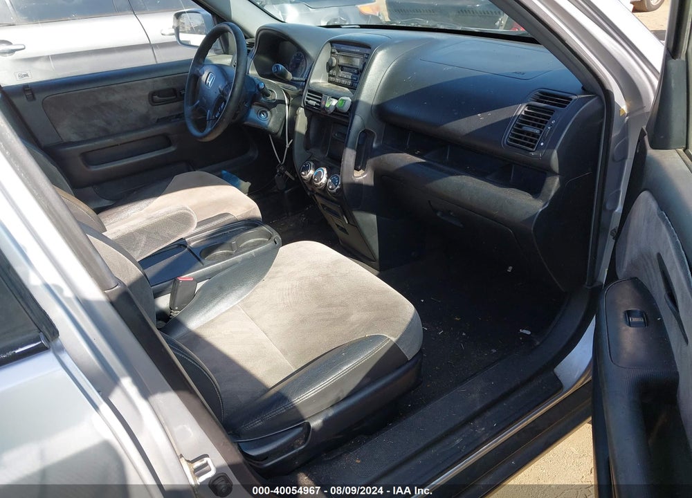 2003 HONDA CR-V EX VIN: JHLRD78813C004059