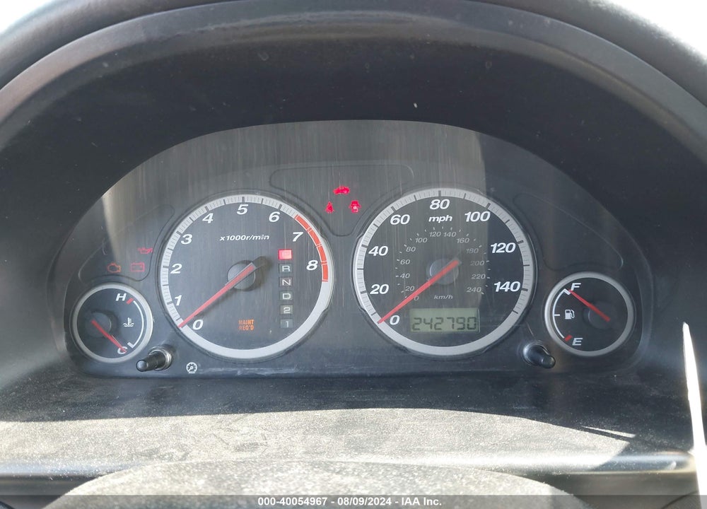 2003 HONDA CR-V EX VIN: JHLRD78813C004059
