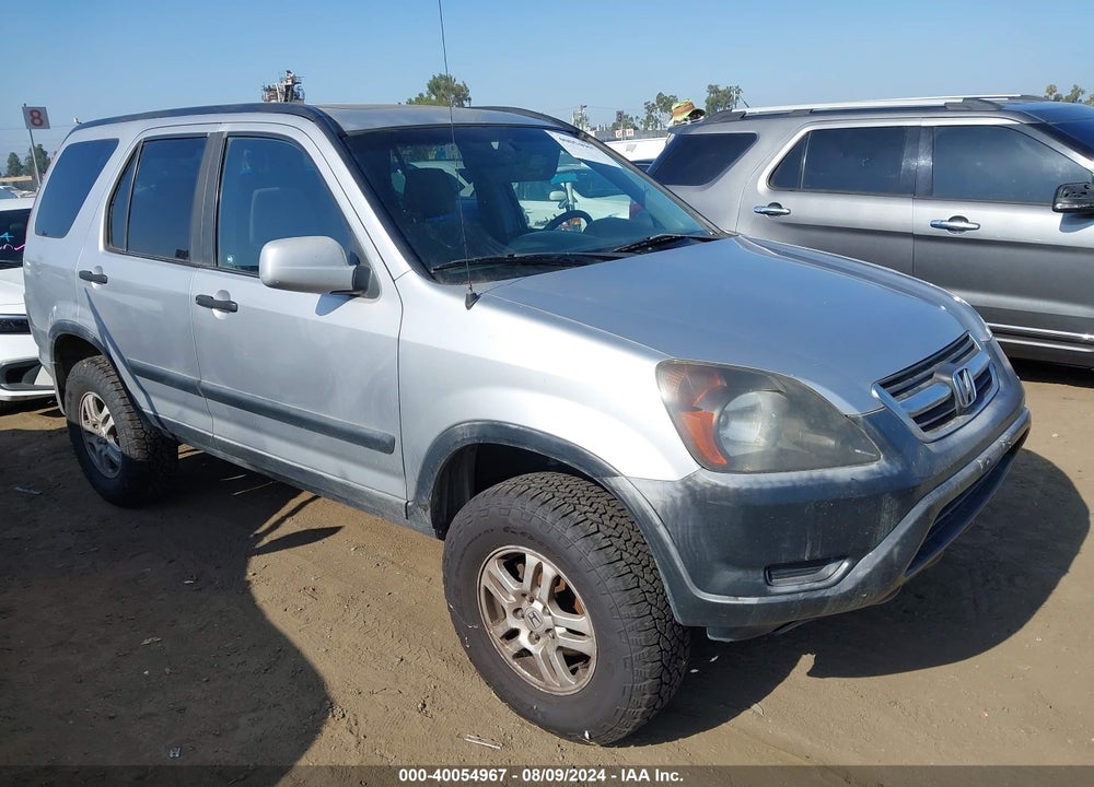 2003 HONDA CR-V EX VIN: JHLRD78813C004059