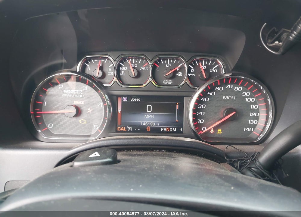2015 GMC SIERRA K2500 SLT VIN: 1GT12ZE87FF552599