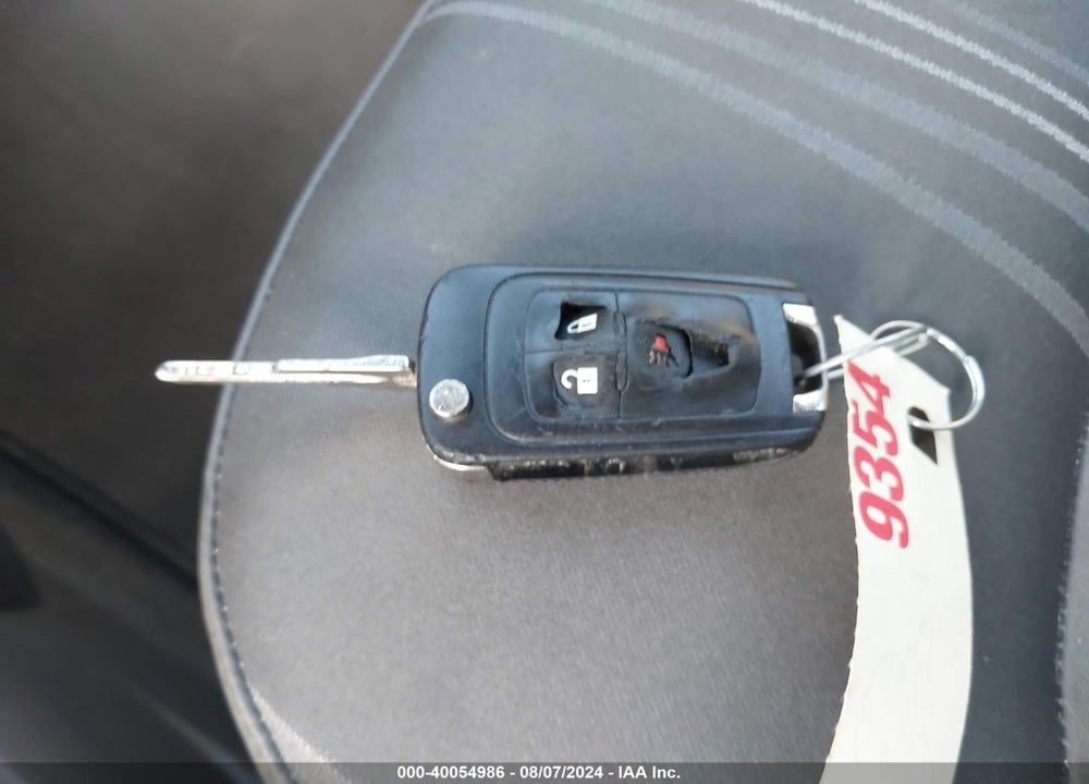 2014 CHEVROLET SPARK 1LT AUTO VIN: KL8CD6S9XEC585443