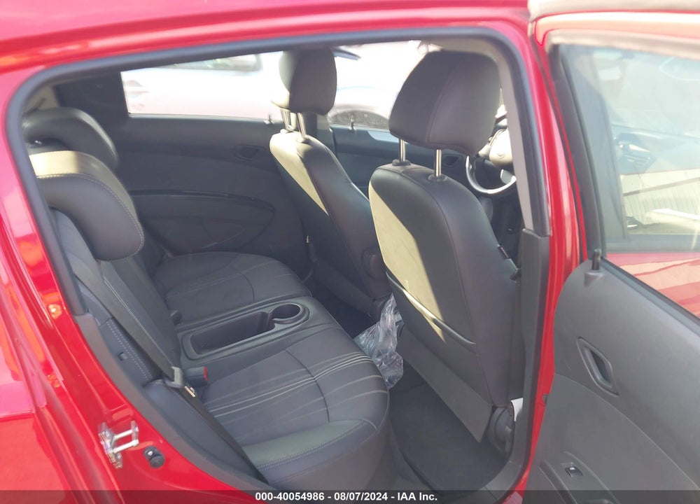 2014 CHEVROLET SPARK 1LT AUTO VIN: KL8CD6S9XEC585443