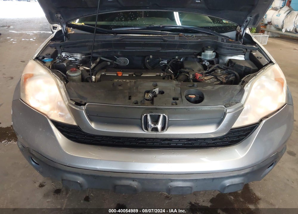 2008 HONDA CR-V LX VIN: JHLRE48308C029641