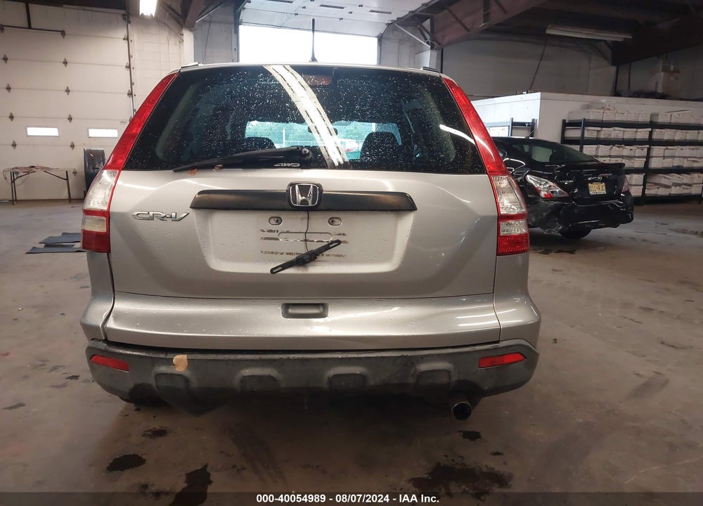 2008 HONDA CR-V LX VIN: JHLRE48308C029641