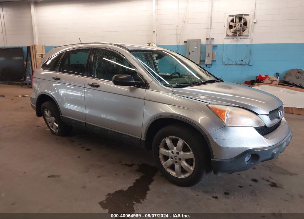 2008 HONDA CR-V LX VIN: JHLRE48308C029641