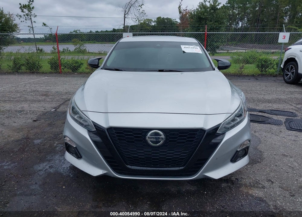 2019 NISSAN ALTIMA 2.5 SL VIN: 1N4BL4EV0KC244654
