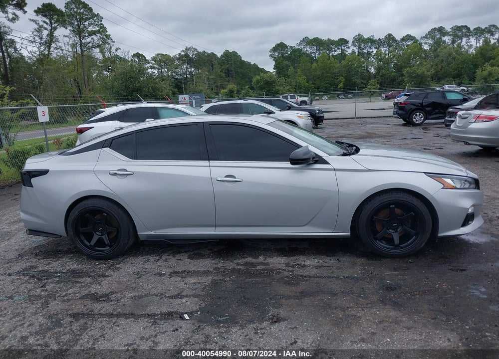 2019 NISSAN ALTIMA 2.5 SL VIN: 1N4BL4EV0KC244654