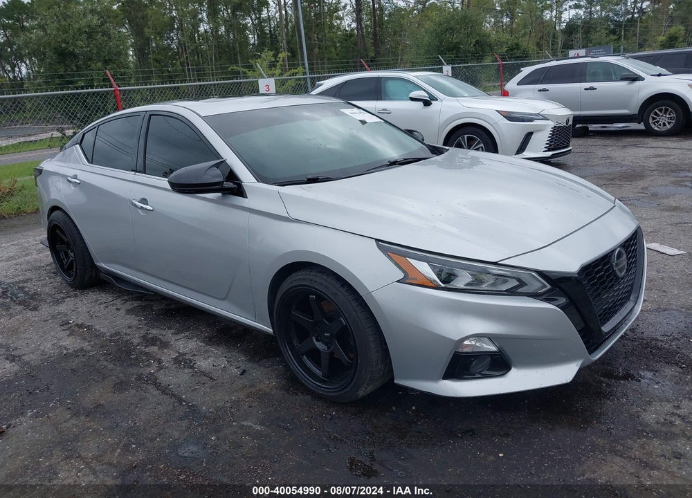 2019 NISSAN ALTIMA 2.5 SL VIN: 1N4BL4EV0KC244654