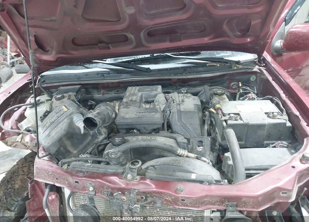 2009 CHEVROLET COLORADO LT VIN: 1GCDT13E898132914