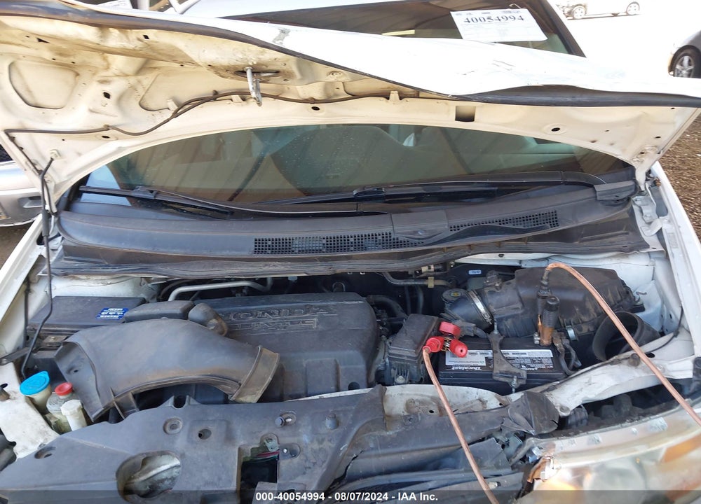 2012 HONDA ODYSSEY EXL VIN: 5FNRL5H61CB063649
