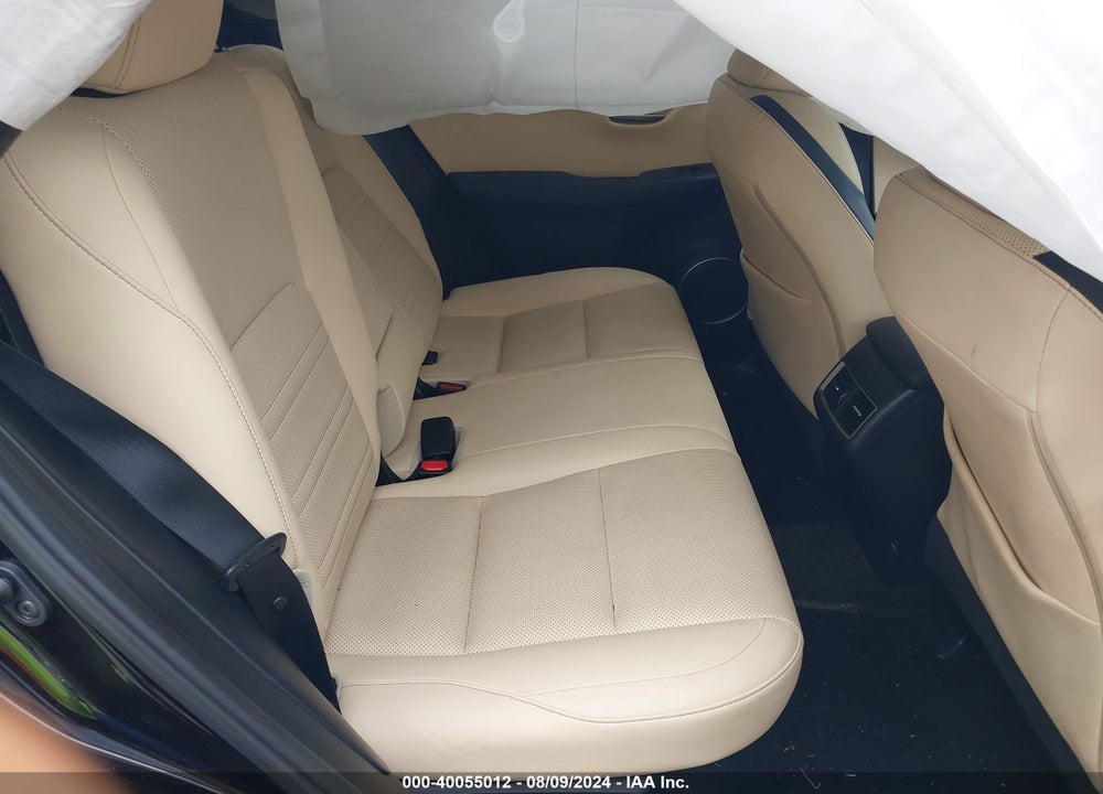 2017 LEXUS NX 300H VIN: JTJBJRBZ5H2073691