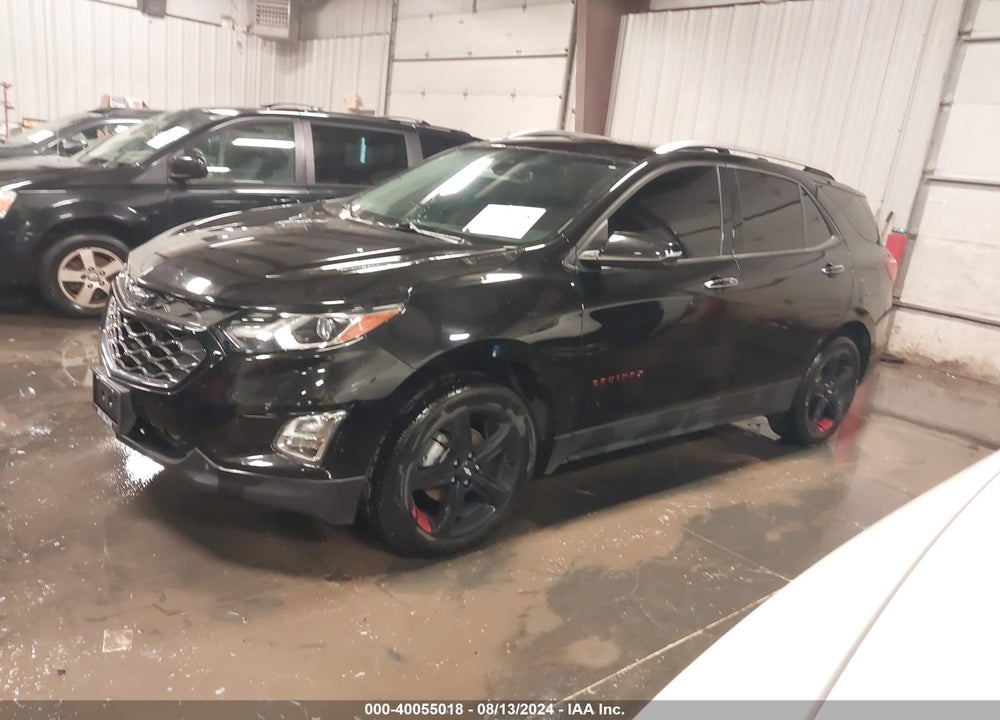 2021 CHEVROLET EQUINOX PREMIER VIN: 2GNAXXEV4M6117811