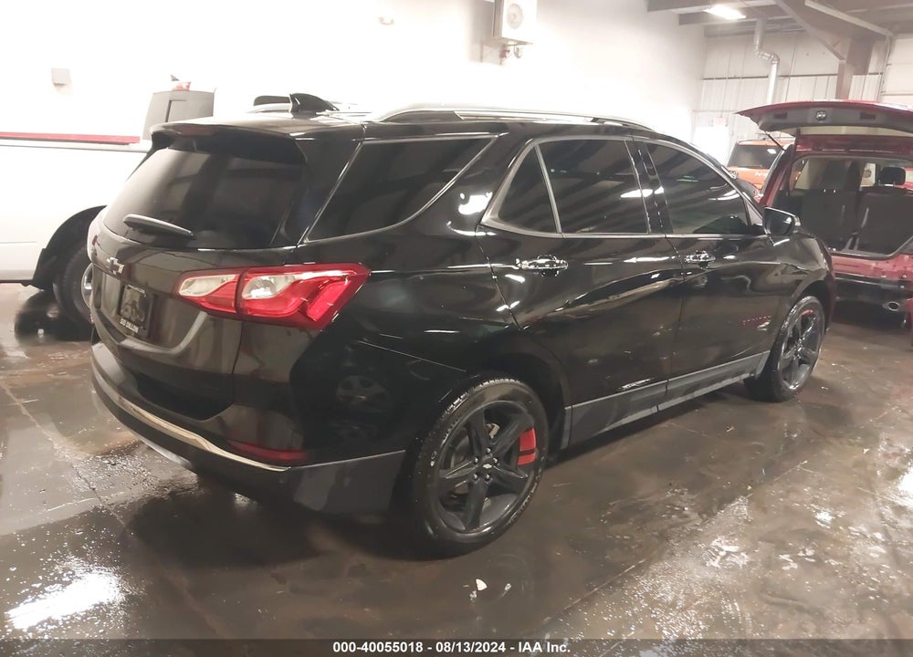 2021 CHEVROLET EQUINOX PREMIER VIN: 2GNAXXEV4M6117811