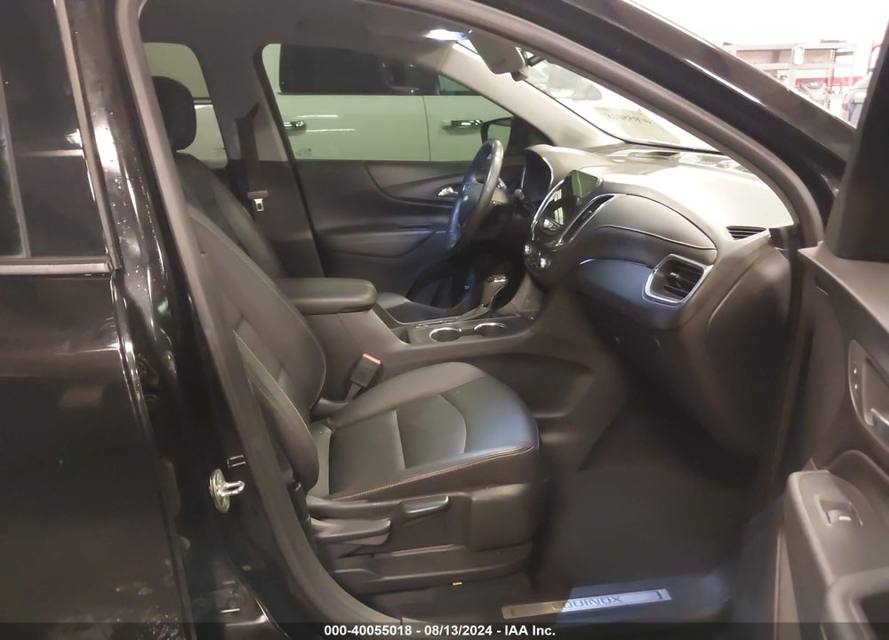 2021 CHEVROLET EQUINOX PREMIER VIN: 2GNAXXEV4M6117811