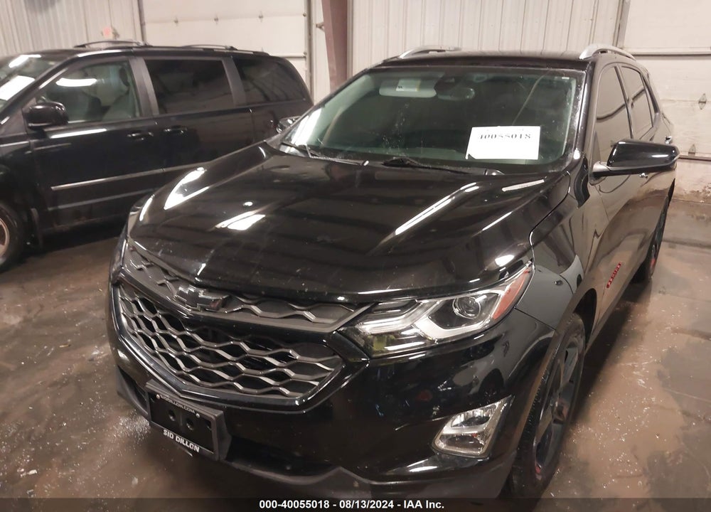2021 CHEVROLET EQUINOX PREMIER VIN: 2GNAXXEV4M6117811