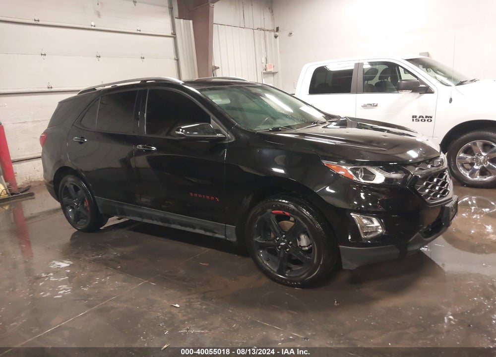 2021 CHEVROLET EQUINOX PREMIER VIN: 2GNAXXEV4M6117811