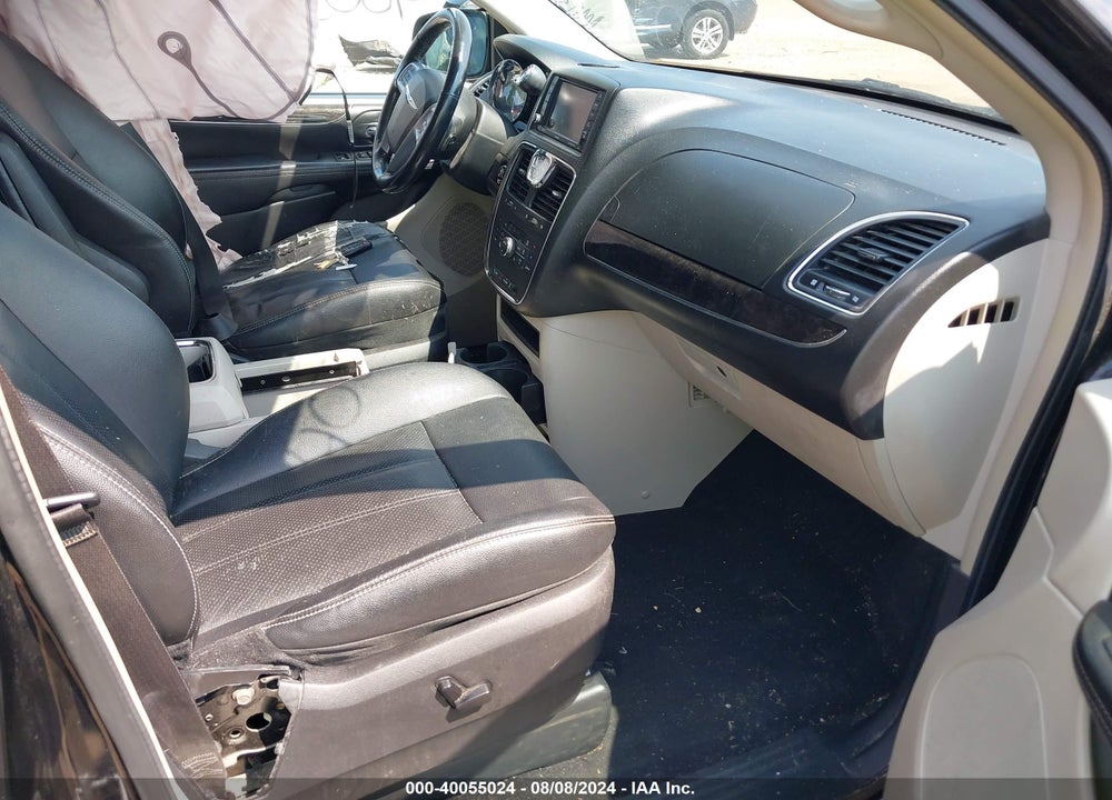 2013 CHRYSLER TOWN & COUNTRY TOURING-L VIN: 2C4RC1CG0DR785323