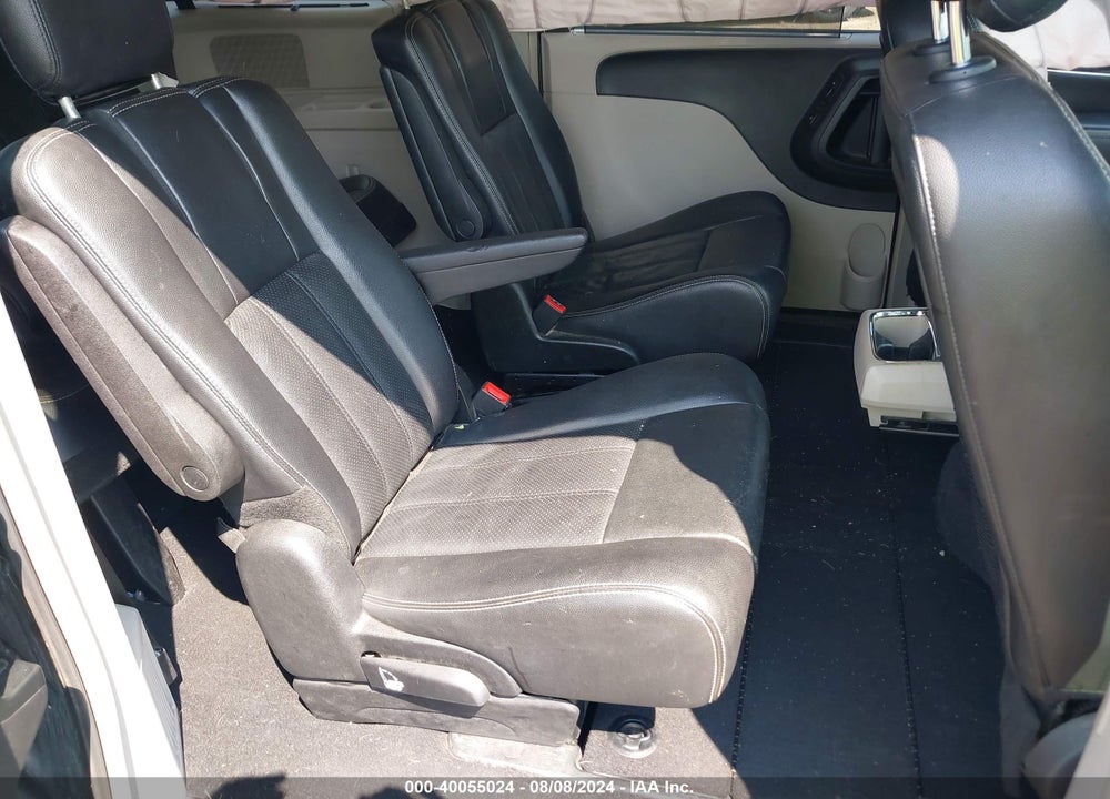 2013 CHRYSLER TOWN & COUNTRY TOURING-L VIN: 2C4RC1CG0DR785323