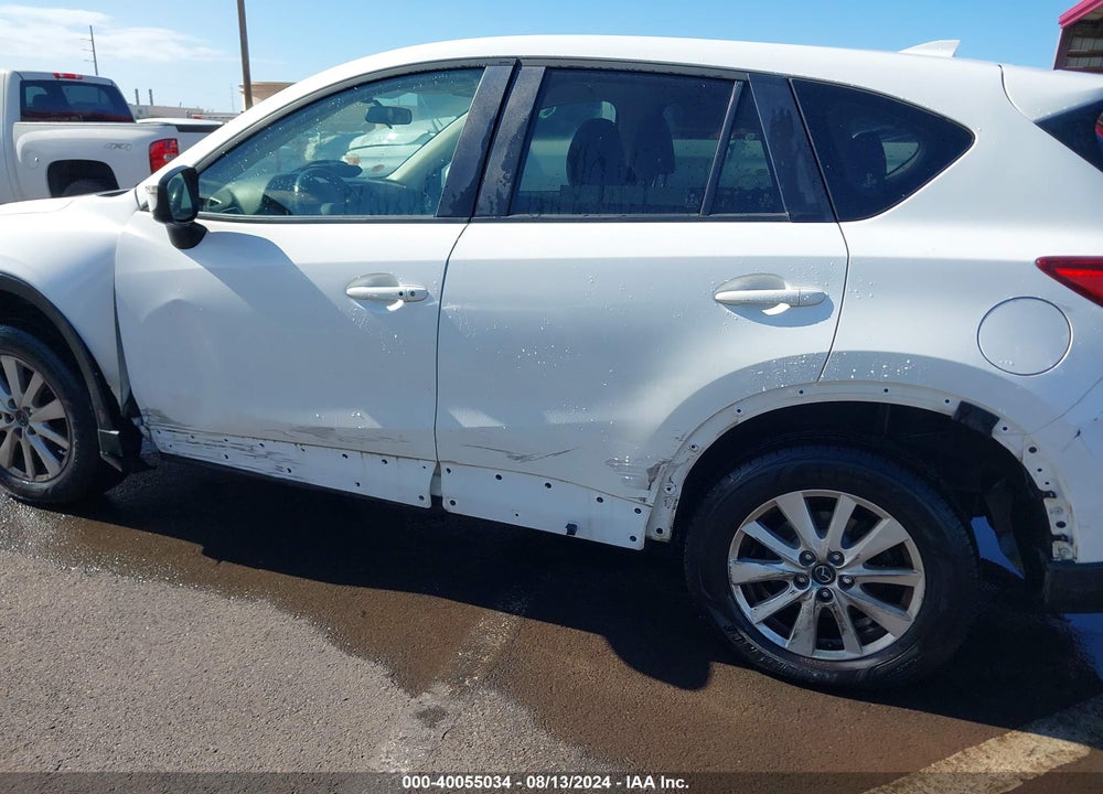 2016 MAZDA CX-5 TOURING VIN: JM3KE2CY4G0751532