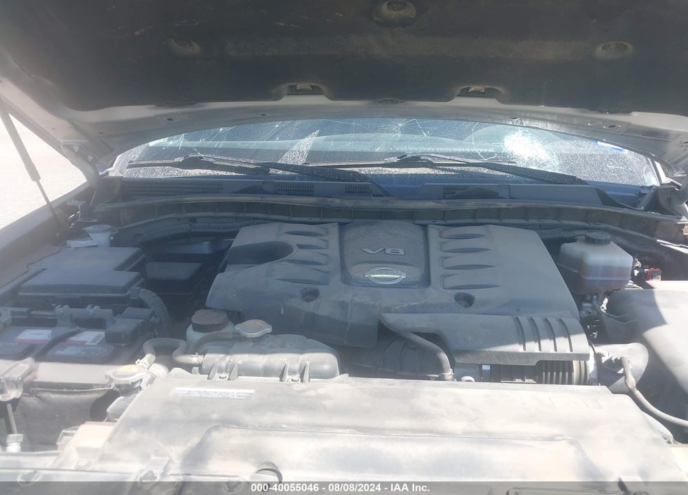 2020 NISSAN ARMADA PLATINUM 4WD VIN: JN8AY2NE8L9781836