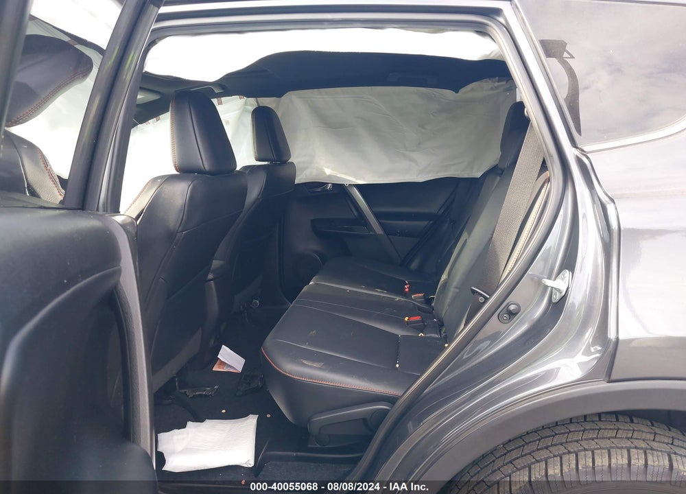 2018 TOYOTA RAV4 SE VIN: 2T3NFREV1JW491219