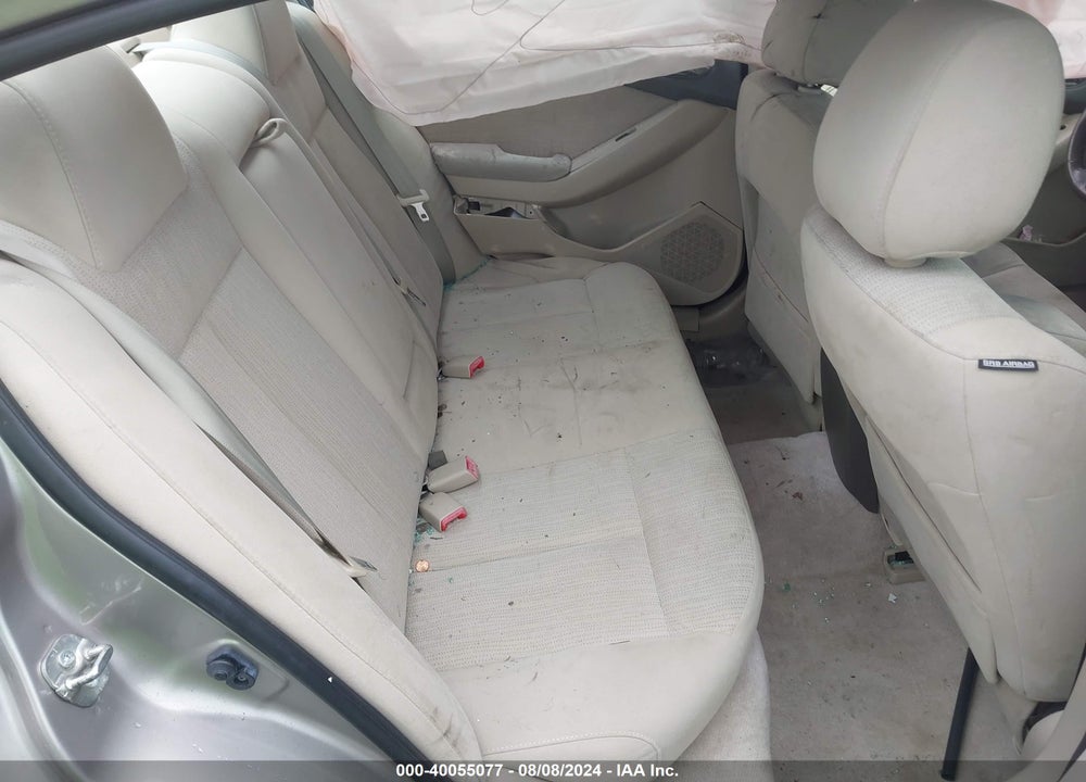 2012 NISSAN ALTIMA S VIN: 1N4AL2AP3CN455411
