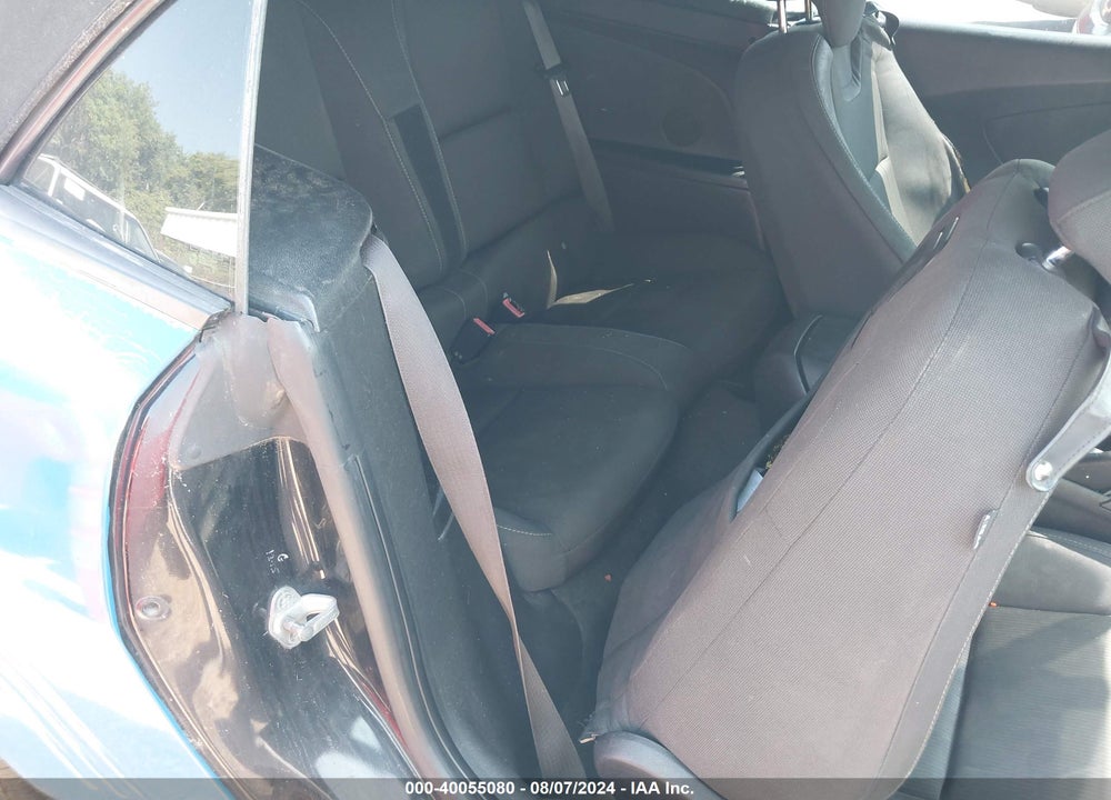 2013 CHEVROLET CAMARO 1LT VIN: 2G1FB3D3XD9218994