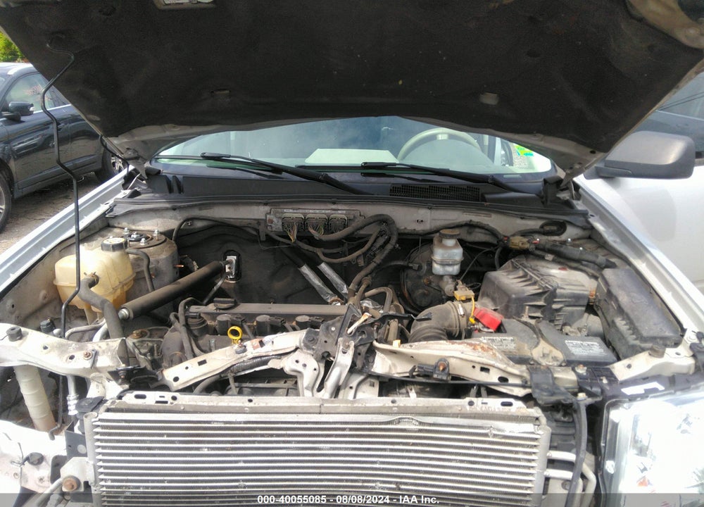 2009 FORD ESCAPE XLS VIN: 1FMCU027X9KD04977