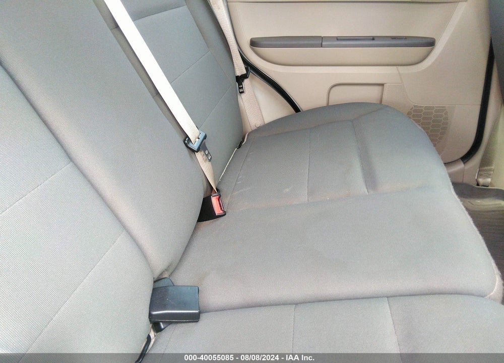 2009 FORD ESCAPE XLS VIN: 1FMCU027X9KD04977