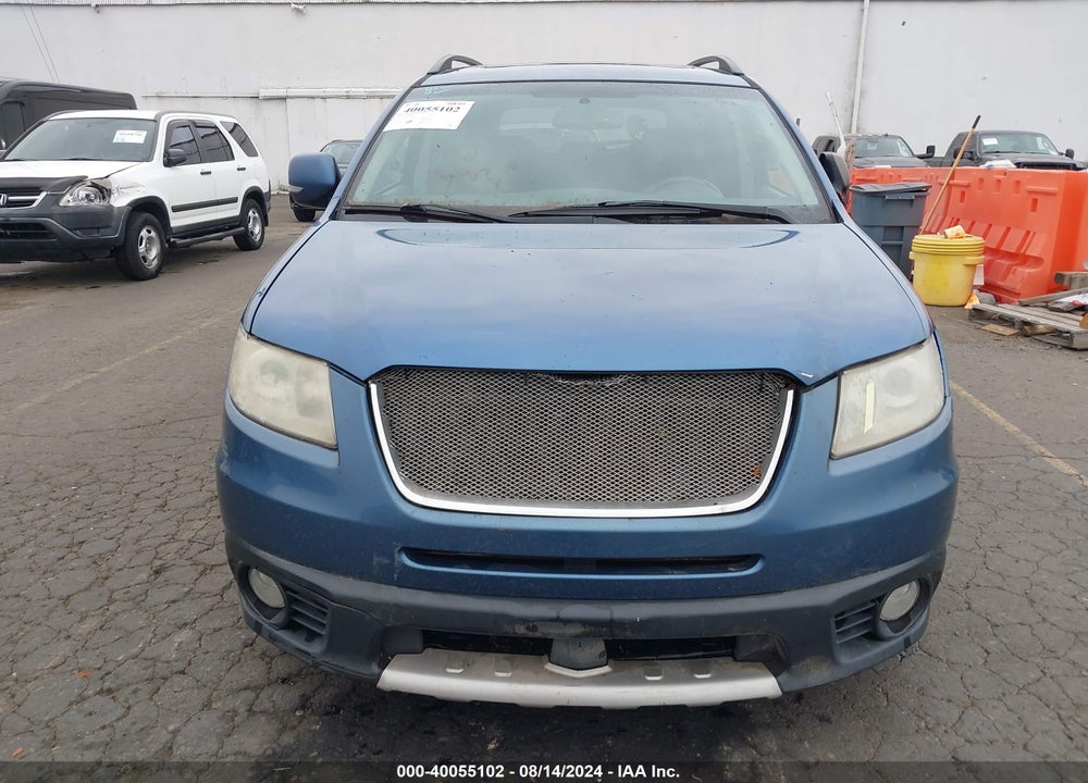2008 SUBARU TRIBECA LIMITED 5-PASSENGER VIN: 4S4WX92D084401543