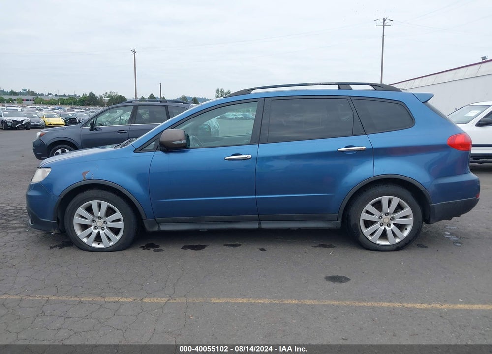 2008 SUBARU TRIBECA LIMITED 5-PASSENGER VIN: 4S4WX92D084401543