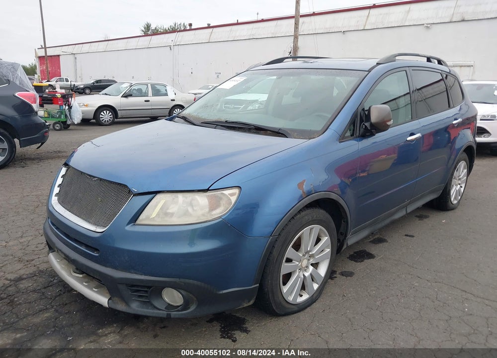2008 SUBARU TRIBECA LIMITED 5-PASSENGER VIN: 4S4WX92D084401543