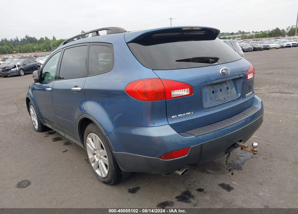 2008 SUBARU TRIBECA LIMITED 5-PASSENGER VIN: 4S4WX92D084401543