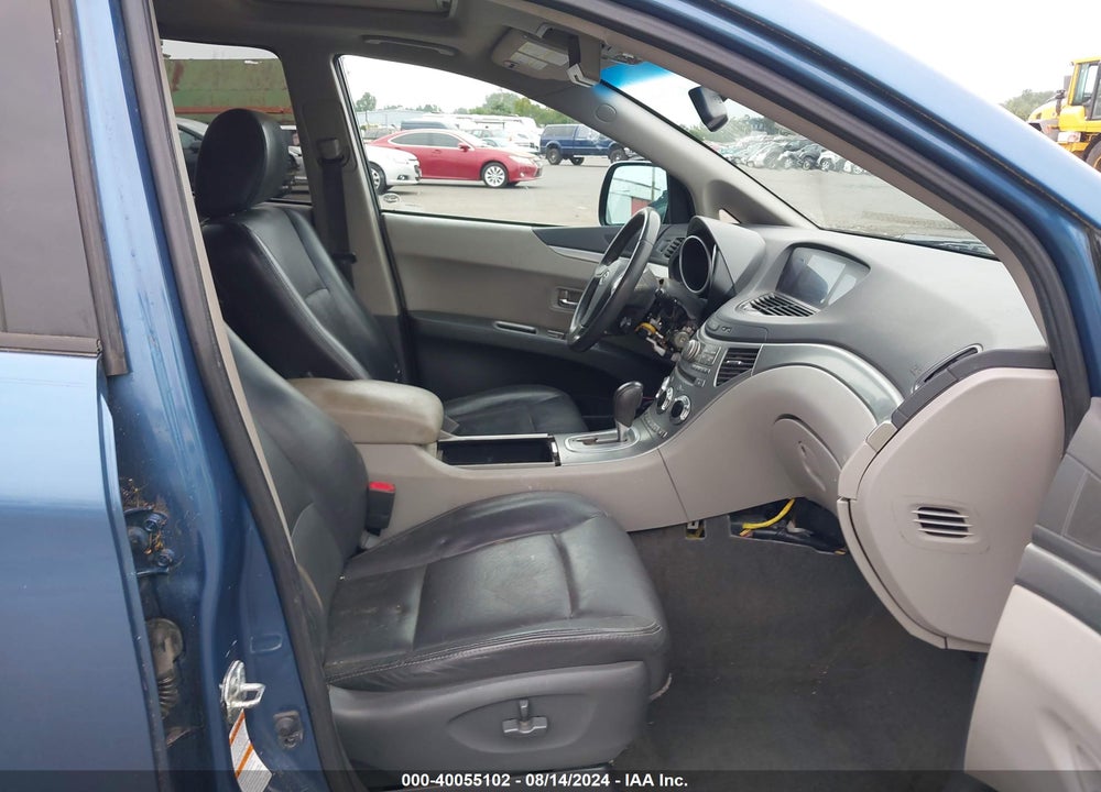 2008 SUBARU TRIBECA LIMITED 5-PASSENGER VIN: 4S4WX92D084401543