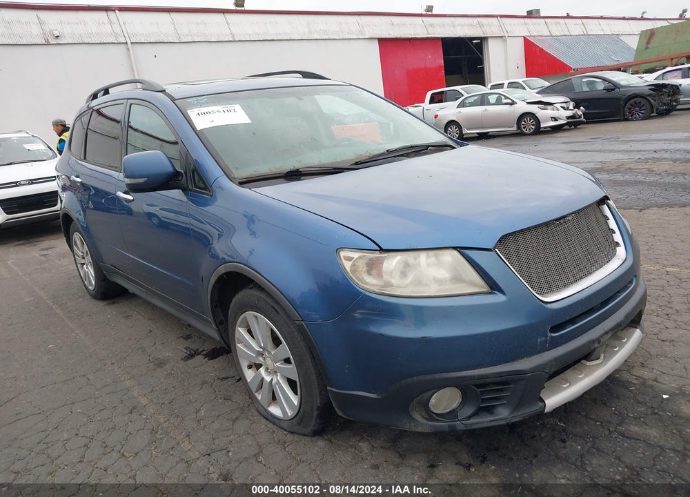 2008 SUBARU TRIBECA LIMITED 5-PASSENGER VIN: 4S4WX92D084401543
