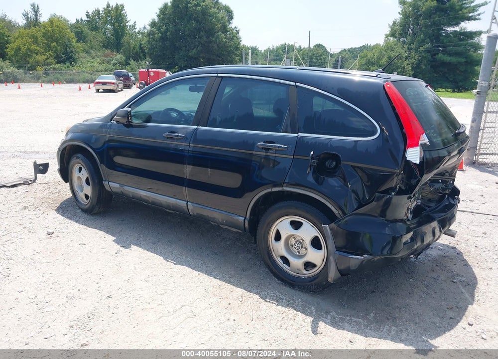 2009 HONDA CR-V LX VIN: 5J6RE38329L034519
