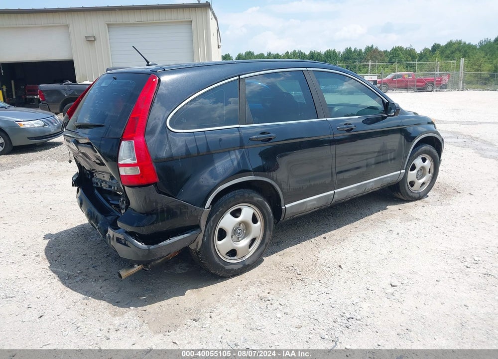2009 HONDA CR-V LX VIN: 5J6RE38329L034519