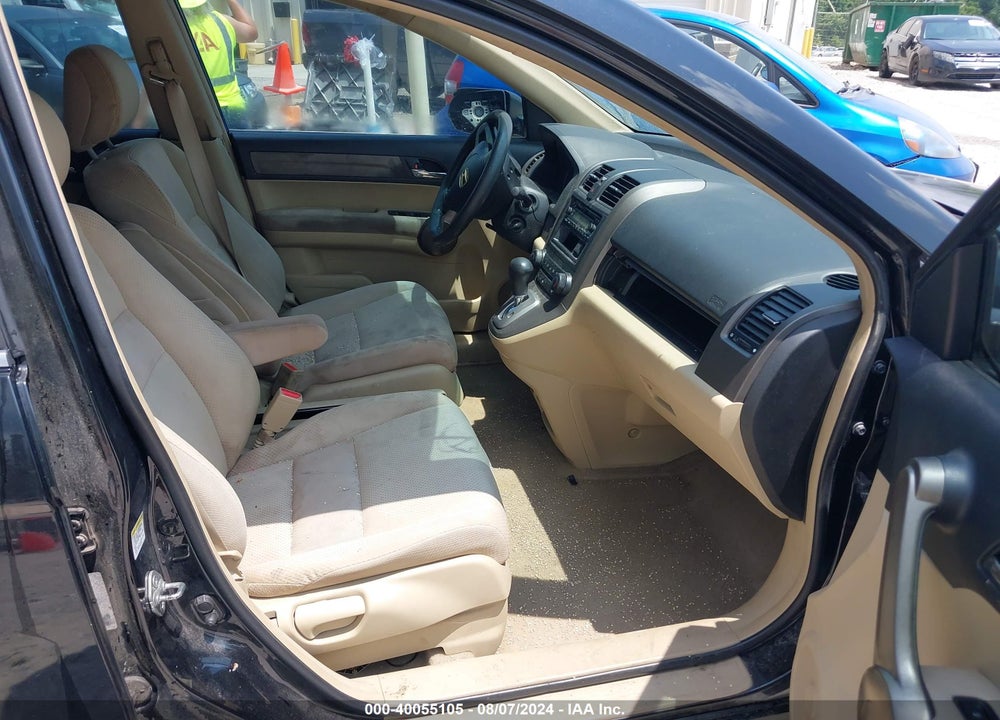 2009 HONDA CR-V LX VIN: 5J6RE38329L034519