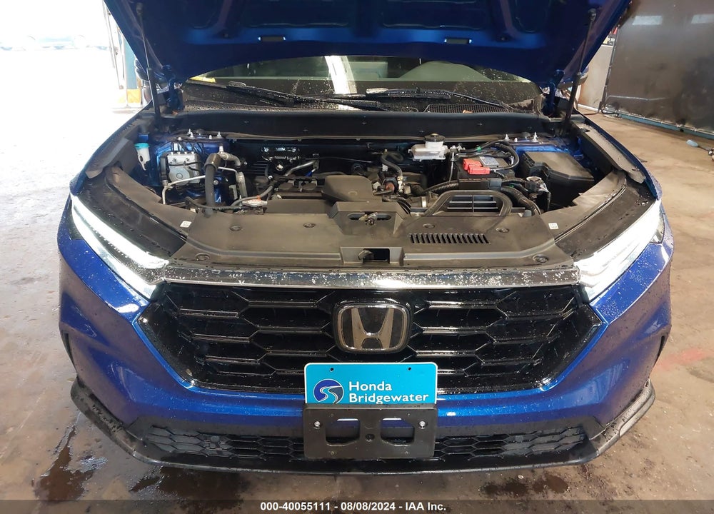 2024 HONDA CR-V EXL VIN: 2HKRS4H78RH472585