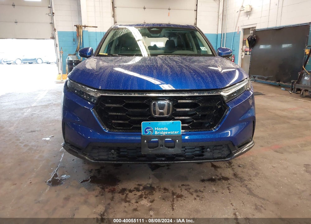 2024 HONDA CR-V EXL VIN: 2HKRS4H78RH472585