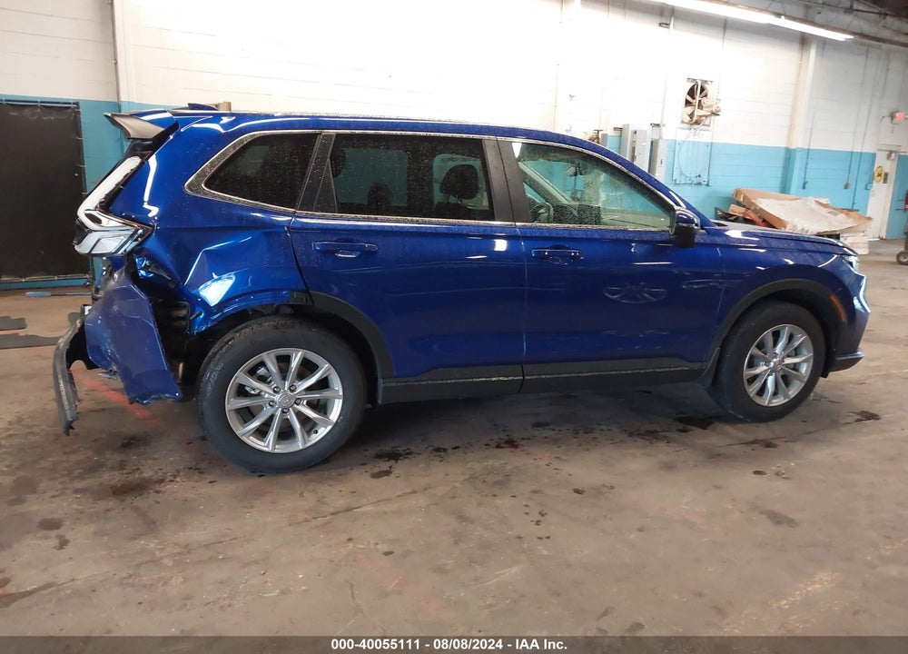 2024 HONDA CR-V EXL VIN: 2HKRS4H78RH472585