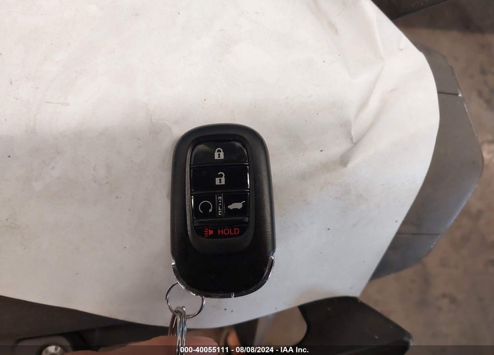 2024 HONDA CR-V EXL VIN: 2HKRS4H78RH472585