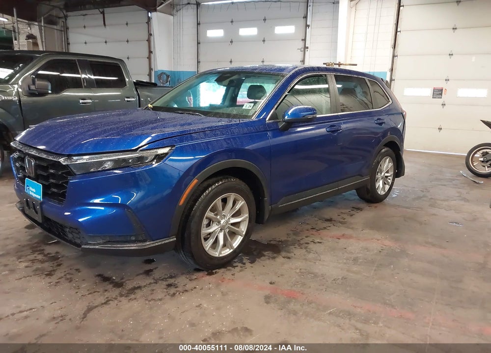 2024 HONDA CR-V EXL VIN: 2HKRS4H78RH472585