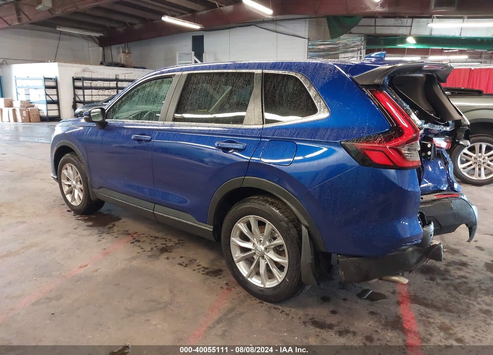 2024 HONDA CR-V EXL VIN: 2HKRS4H78RH472585