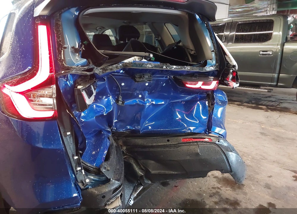 2024 HONDA CR-V EXL VIN: 2HKRS4H78RH472585