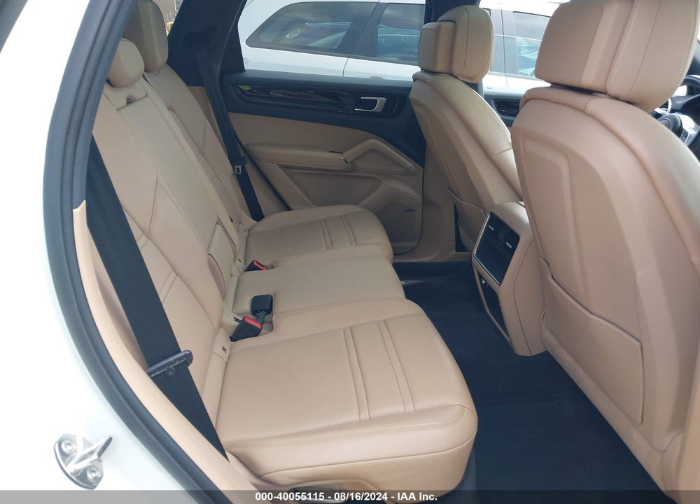 2020 PORSCHE CAYENNE VIN: WP1AA2AY0LDA01369
