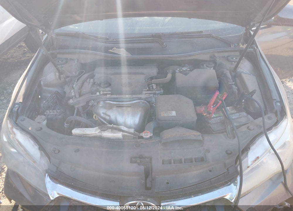2016 TOYOTA CAMRY LE/XLE/SE/XSE VIN: 4T1BF1FK0GU224437