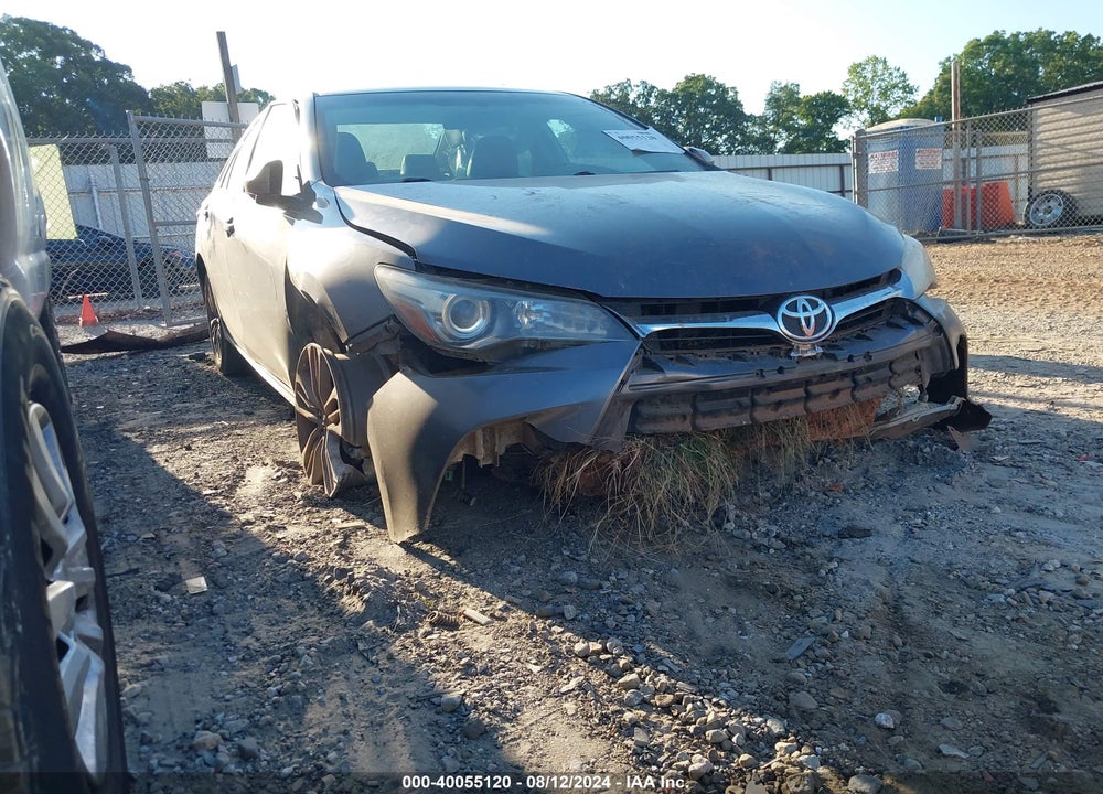 2016 TOYOTA CAMRY LE/XLE/SE/XSE VIN: 4T1BF1FK0GU224437