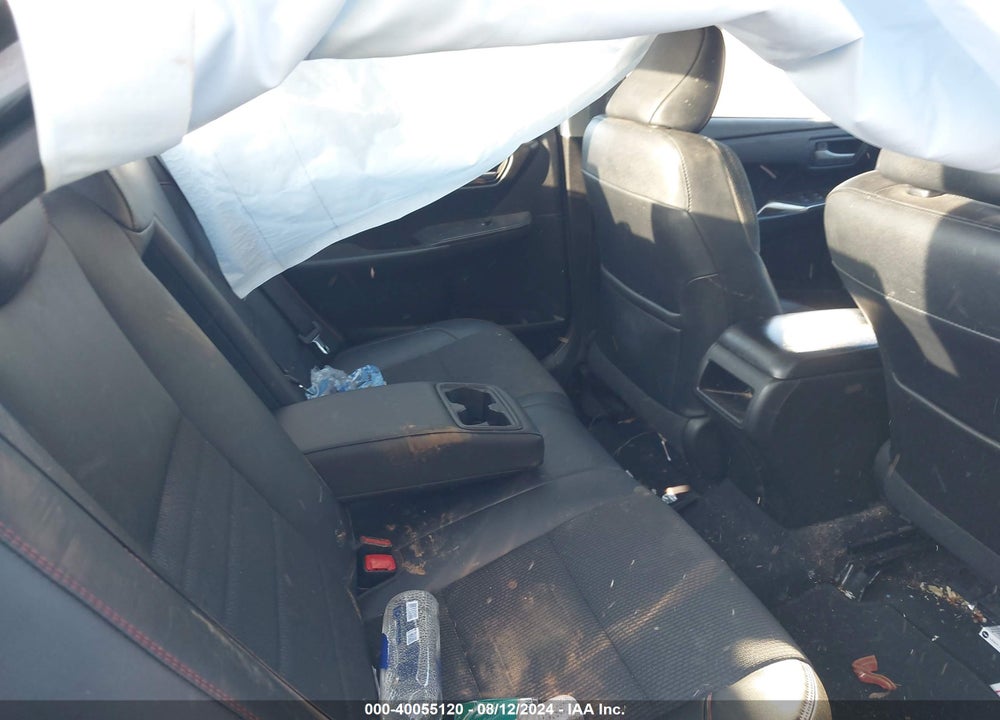 2016 TOYOTA CAMRY LE/XLE/SE/XSE VIN: 4T1BF1FK0GU224437